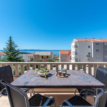 Apartment Sole Mio -Sea View Makarska Buitenkant foto