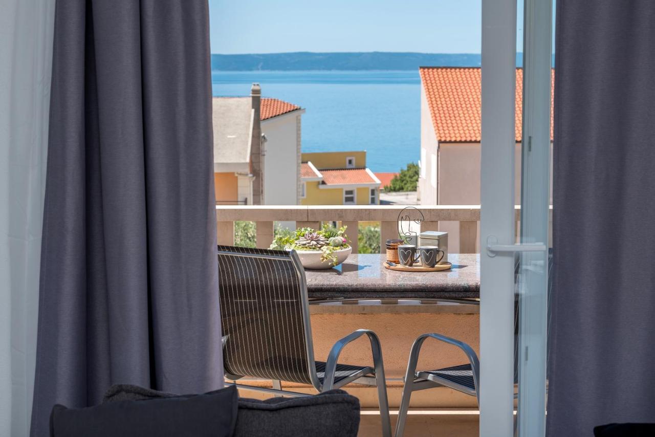 Apartment Sole Mio -Sea View Makarska Buitenkant foto