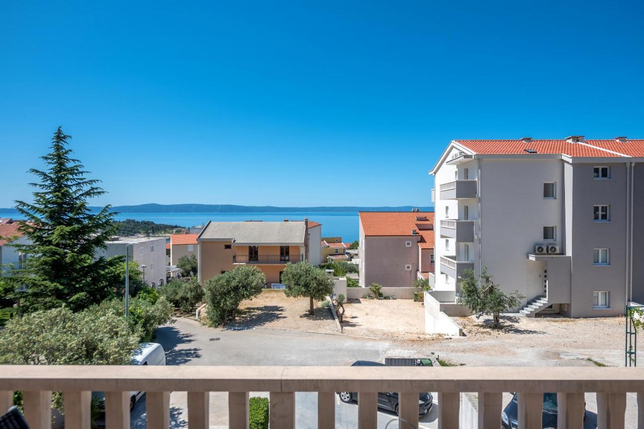 Apartment Sole Mio -Sea View Makarska Buitenkant foto