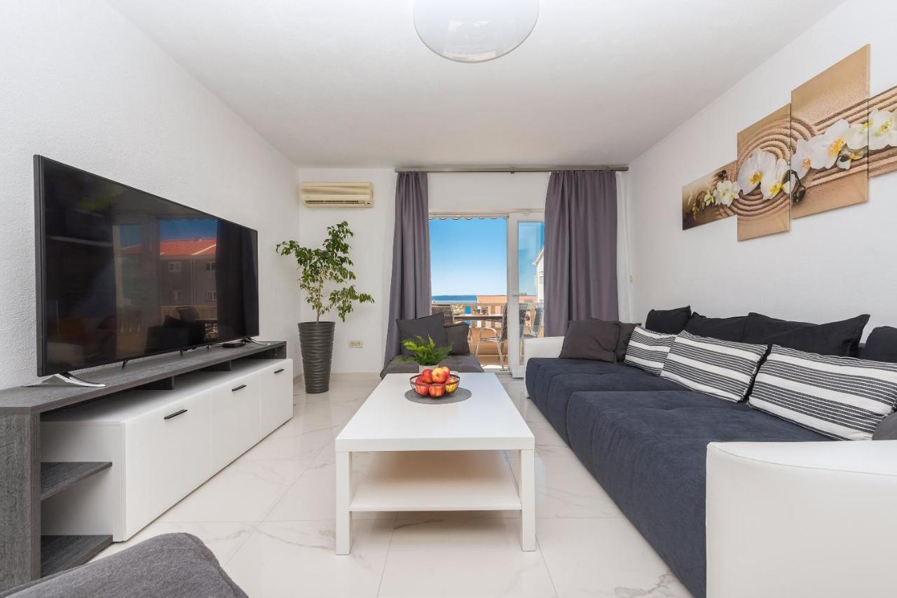 Apartment Sole Mio -Sea View Makarska Buitenkant foto