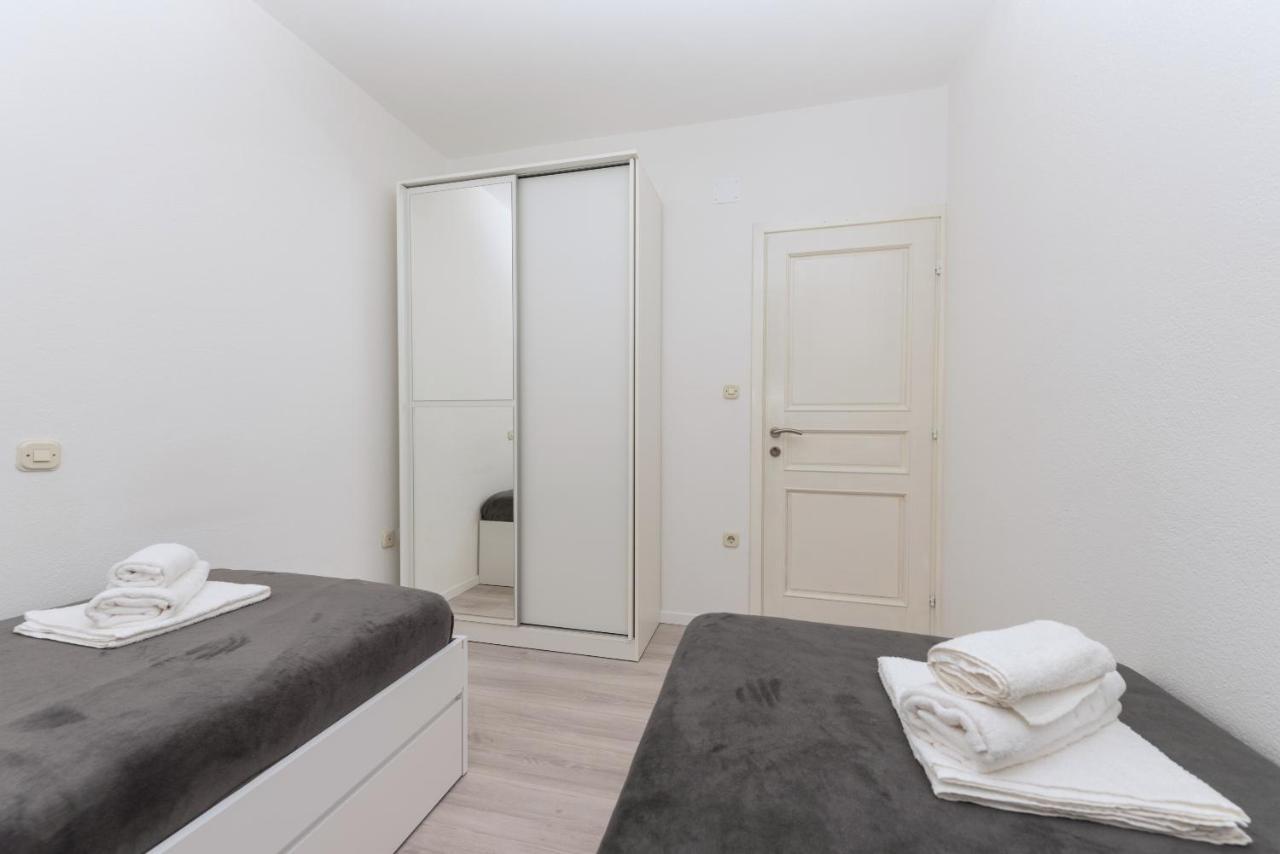 Apartment Sole Mio -Sea View Makarska Buitenkant foto