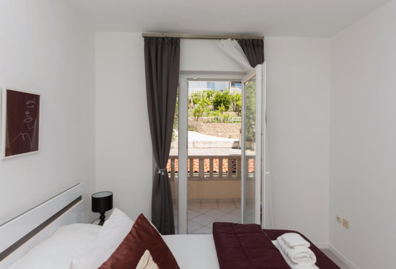 Apartment Sole Mio -Sea View Makarska Buitenkant foto