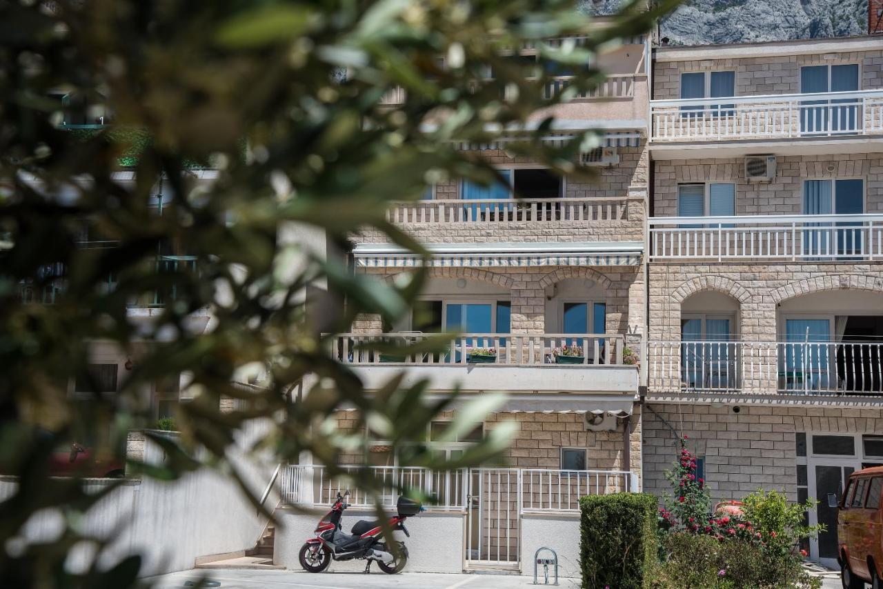 Apartment Sole Mio -Sea View Makarska Buitenkant foto