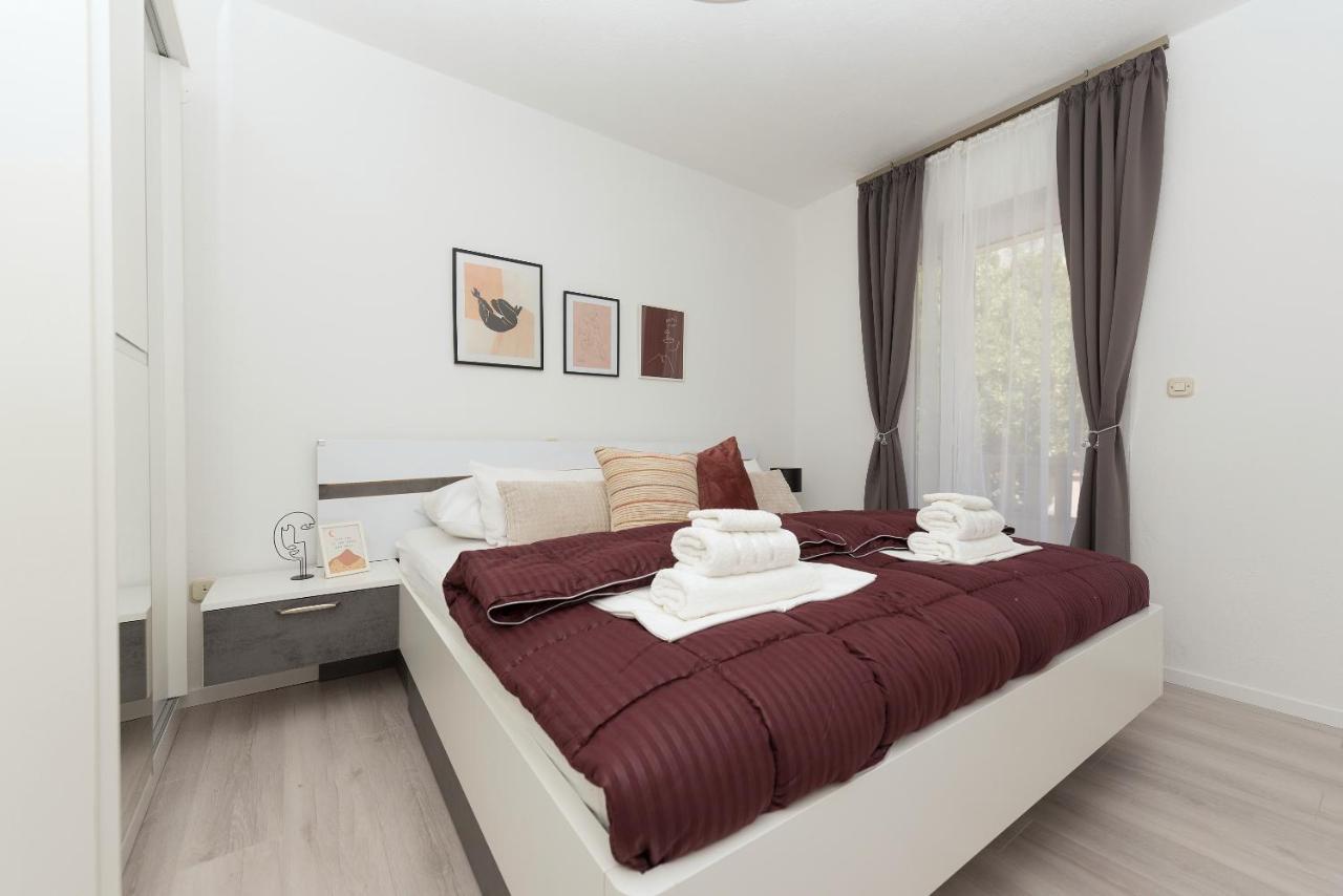 Apartment Sole Mio -Sea View Makarska Buitenkant foto