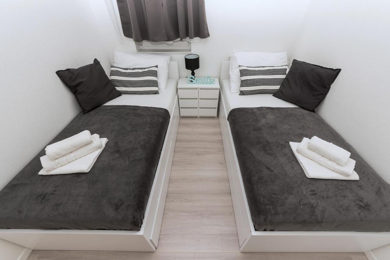 Apartment Sole Mio -Sea View Makarska Buitenkant foto