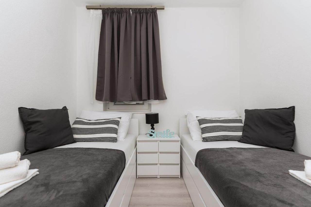 Apartment Sole Mio -Sea View Makarska Buitenkant foto
