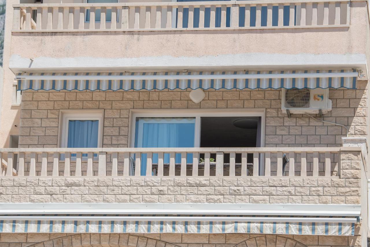 Apartment Sole Mio -Sea View Makarska Buitenkant foto