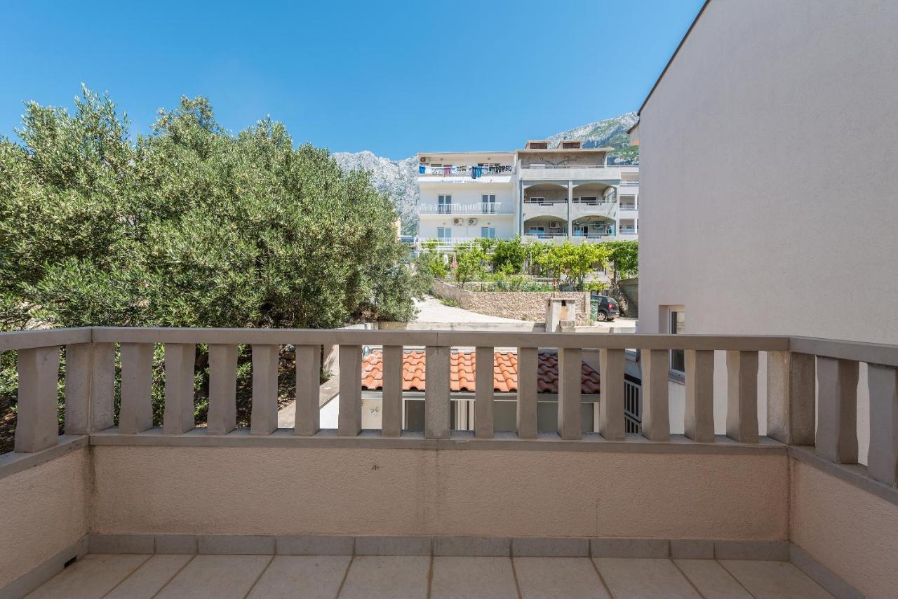Apartment Sole Mio -Sea View Makarska Buitenkant foto